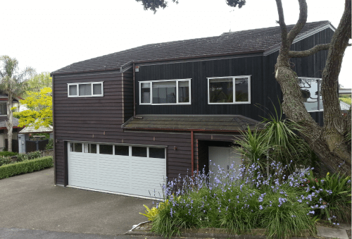home alteration and reclad works